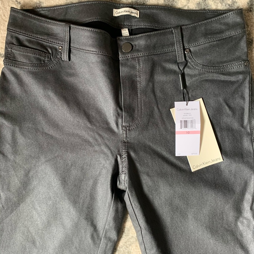 NWT Calvin Klein Pants